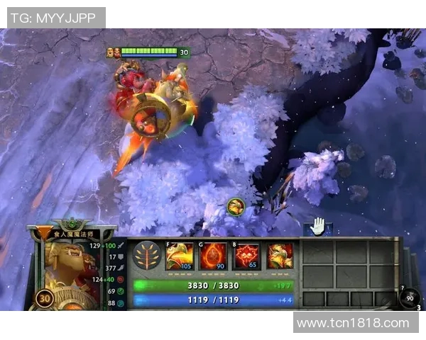 DOTA2战术解析：深入探讨JDG战队的控制体系与战略布局