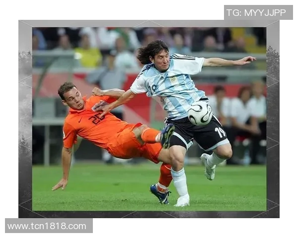 梅西：从少年天才到世界足坛传奇的非凡历程