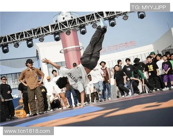 全国街舞大赛精彩点评成都滑板队展现出色状态与独特风格